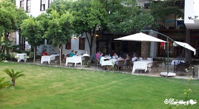  رستوران و بارهای نینوا پن شن شهر آنتالیا 